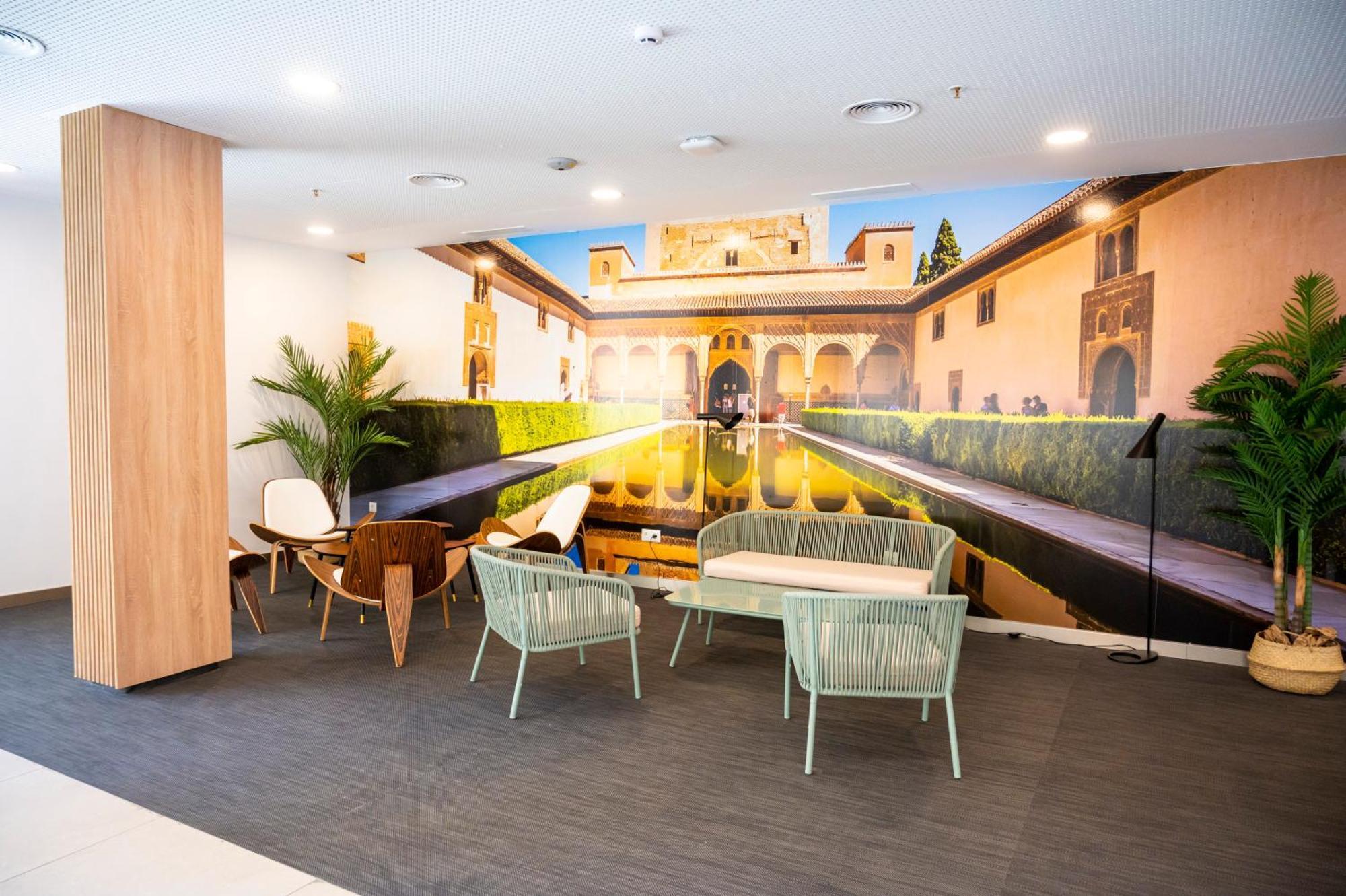 Residencia Bravo Students Granada — Photos 1