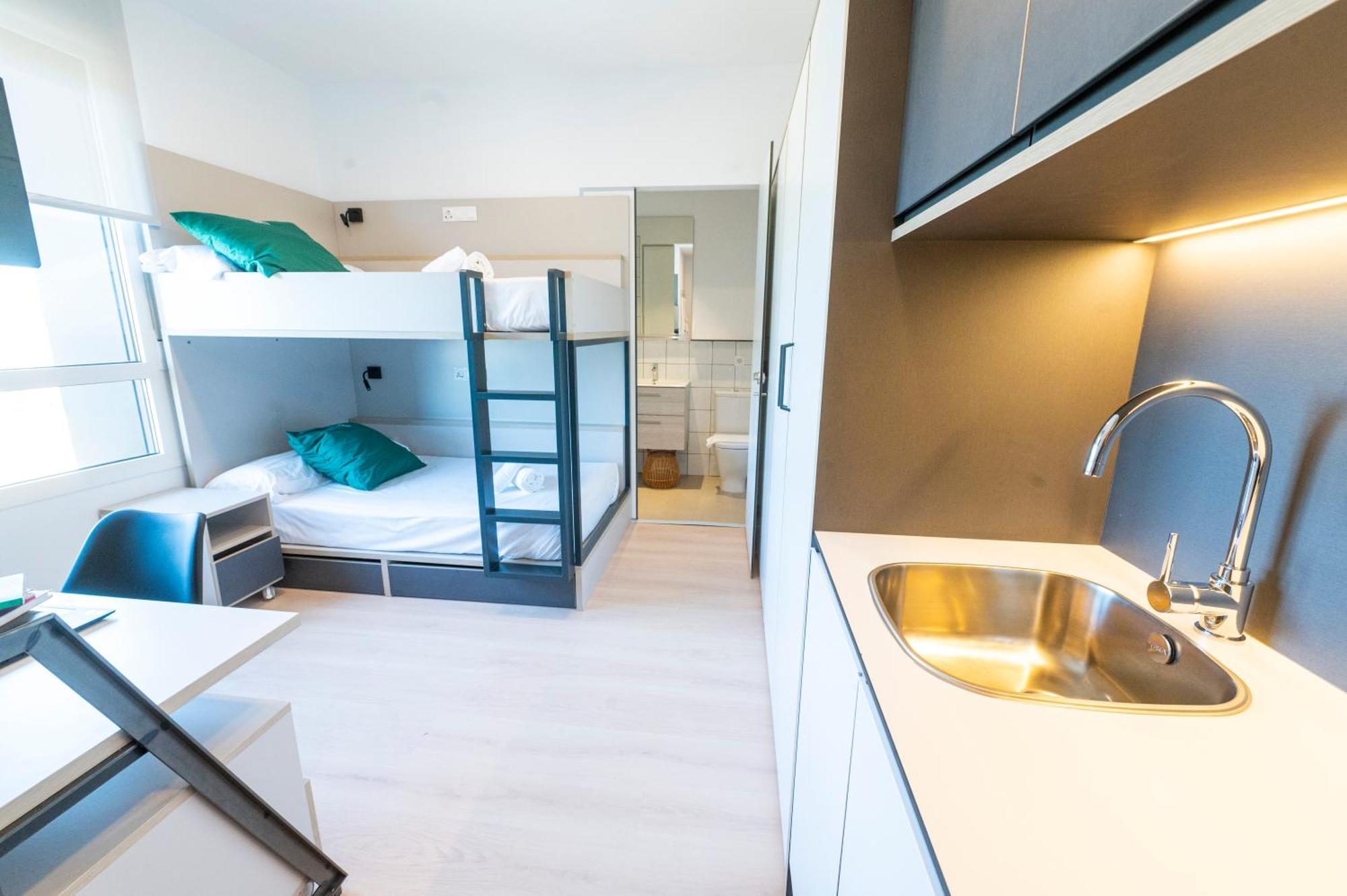 Residencia Bravo Students Granada — Photos 3
